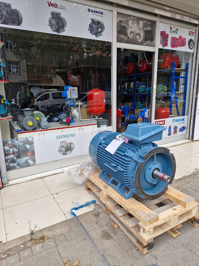 Han Redüktör Motor Ve Dalgıç Pompa Tamir Hizmetleri San.ve Tic. Ltd Şti kapak görseli