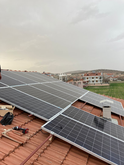 Afm Enerji Elektrik Mühendislik San Tic Ltd Şti kapak görseli