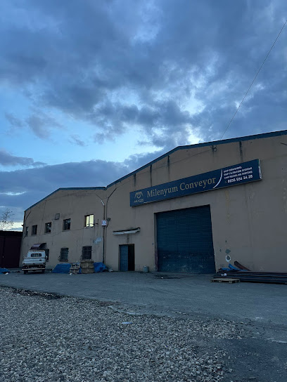 Milenyum Conveyor kapak görseli