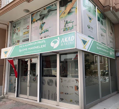 Akad Makine Ticaret Ltd. Şti. kapak görseli