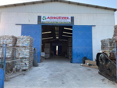 Adıgüzel Metal & Geri Dönüşüm kapak görseli