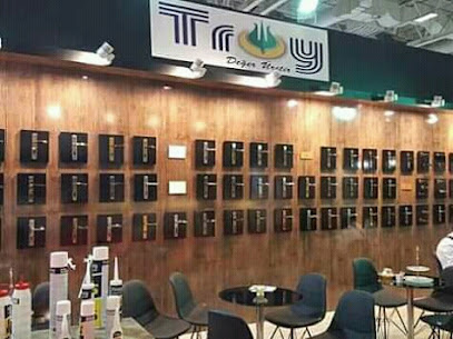 مصنع مسكات ومقابض ابواب واقفال kapak görseli
