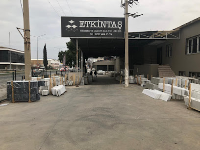 Etkintaş Mermer ve Granit kapak görseli