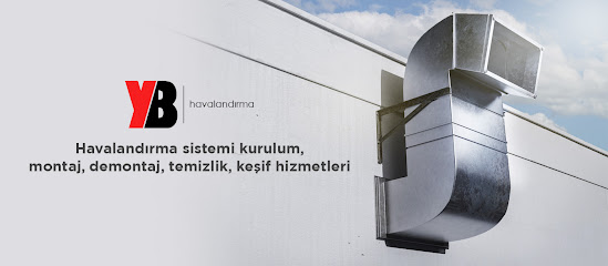 YB HAVALANDIRMA İZMİR kapak görseli