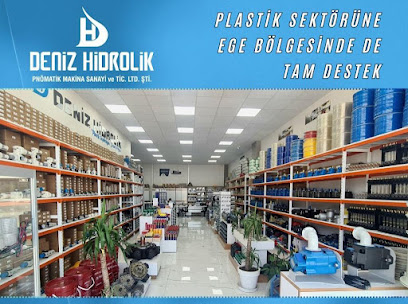 DENİZ HİDROLİK MANİSA kapak görseli