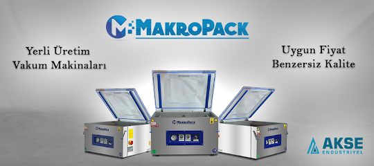 Gıda Vakum Makinası kapak görseli