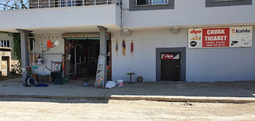 Çavak Ticaret kapak görseli