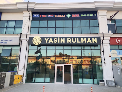 Yasin Rulman kapak görseli