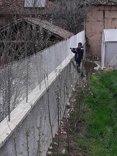 Akbulut metal tel orgu kapak görseli
