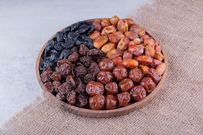 ALGHUFRAN HURMA \ DATES \ تمور الغفران kapak görseli