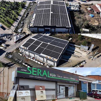 Seral Mermer Mobilya (OFİS/Showroom) kapak görseli