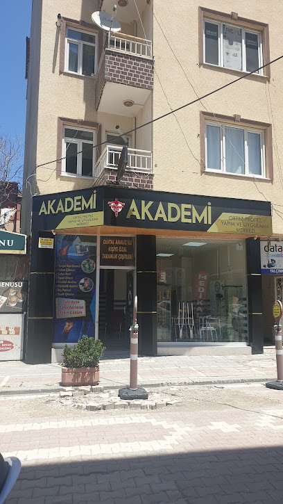 Akademi ortez protez kapak görseli