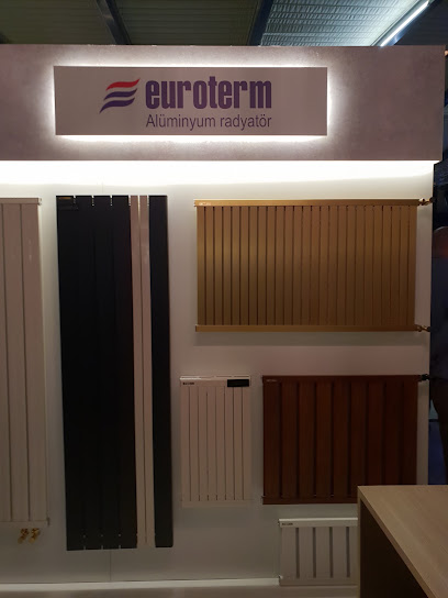 Euroterm Alüminyum Radyatör- MAĞAZA kapak görseli
