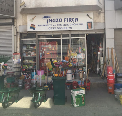 Muzo Fırça kapak görseli