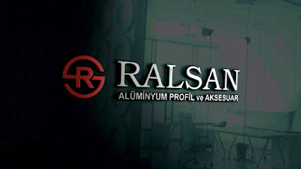 RALSAN ALÜMİNYUM PROFİL VE AKSESUAR kapak görseli
