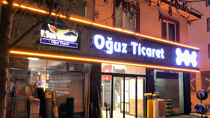 Oguz Ticaret kapak görseli