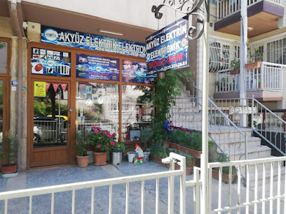AKYÜZ ELEKTRİK ELEKTRONİK kapak görseli
