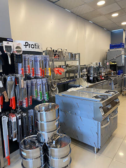Euro-Sa Endüstriyel Mutfak Ekipmanları Savaş ÖLÇER kapak görseli
