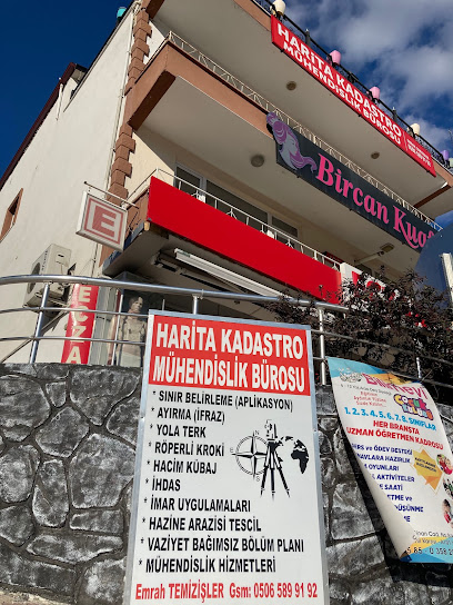 HARİTA KADASTRO MÜHENDİSLİK BÜROSU- TEMİZİŞLER MÜHENDİSLİK kapak görseli