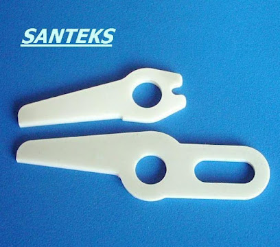 SANTEKS TEKSTİL MAKİNE YEDEKLERİ kapak görseli