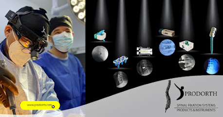 Prodorth Spine - RD Medical kapak görseli