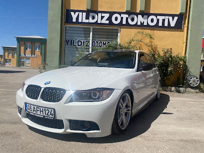Yıldız Otomotiv kapak görseli