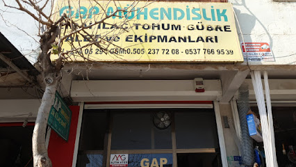 Gap Mühendislik Zirai İlaç Gübre Tohum kapak görseli