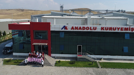 Anadolu Kuruyemiş Fabrikası kapak görseli