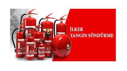 İlker Yangın Söndürme Cihazları kapak görseli