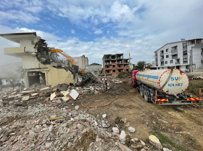 Yılmazhan Hafriyat San. Ve Tic. Ltd. Şti Kocaeli İzmit Su Tankeri Arazöz Kiralama Su Nakliyesi kapak görseli
