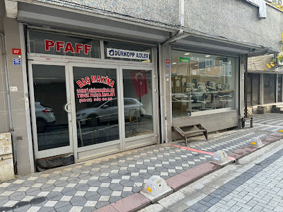 Baş Makina kapak görseli