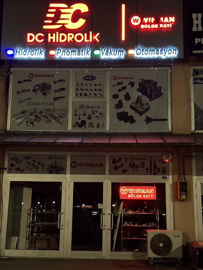DC HİDROLİK MAK. SAN. ve TİC. LTD ŞTİ kapak görseli