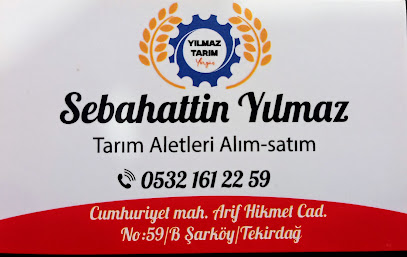 yılmaz tarım şarköy kapak görseli
