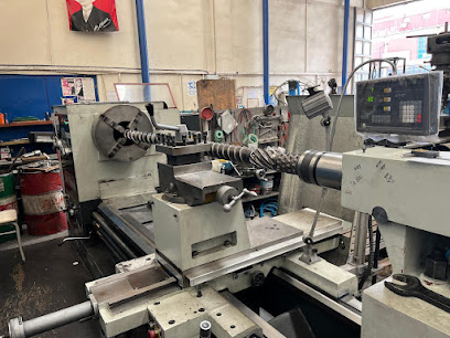 Toker Teknik Makina ve Bakım Hizmetleri LTD.ŞTİ. kapak görseli