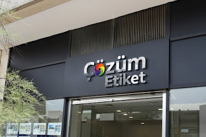 İstanbul Etiket Baskı | Çözüm Etiket kapak görseli