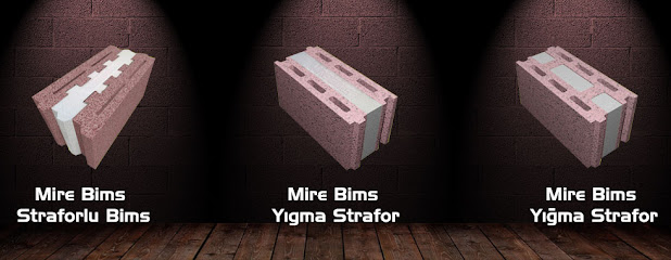 Mire Bims kapak görseli
