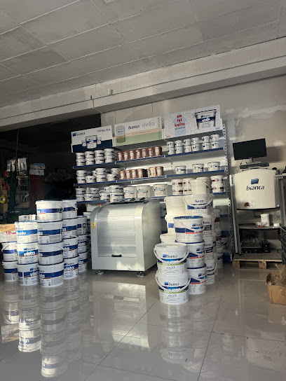 MAK Yapı Market-BİANCA BOYA kapak görseli