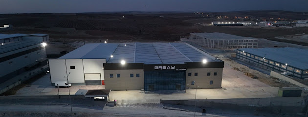 Erbay Yatırım Elektronik San. Tic. Ltd. Şti. kapak görseli