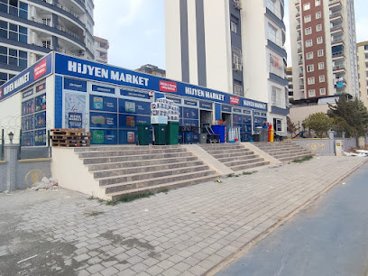 Hijyen Market kapak görseli