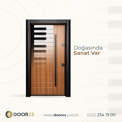 Doores Steel Door kapak görseli