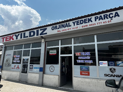 TEKYILDIZ GRUP SANAYİ TİCARET LTD ŞTİ kapak görseli