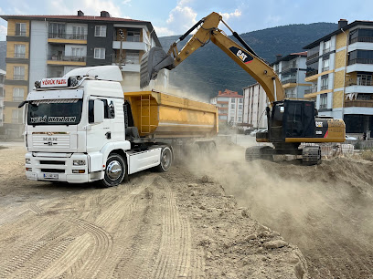 Yörük Fazıl Hafriyat kapak görseli
