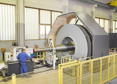 Dürr Systems Ltd. Şti. - Schenck Ofisi kapak görseli