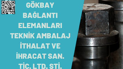 GÖKBAY BAĞLANTI ELEMANLARI TEKNİK AMBALAJ İTH. İHR. SAN. TİC. LTD. ŞTİ. kapak görseli