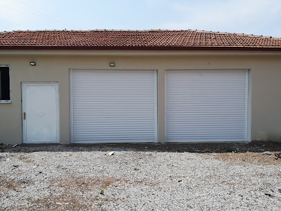 Şan Teknik Otomatik kapı sis. Demir & Alüminyum doğrama kapak görseli