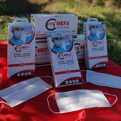 Mefa Cerrahi Aletler kapak görseli
