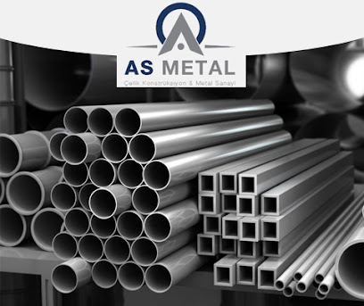 As Metal Çelik Konstrüksiyon & Metal Sanayi kapak görseli