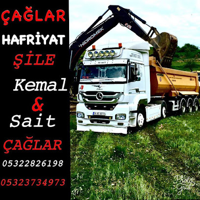ÇAĞLAR HAFRİYAT İNŞAAT kapak görseli