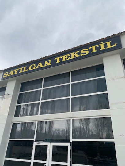 SAYILGAN TEKSTİL kapak görseli