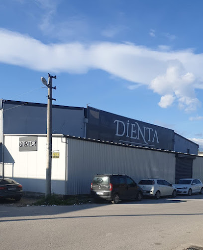 Dienta Home kapak görseli